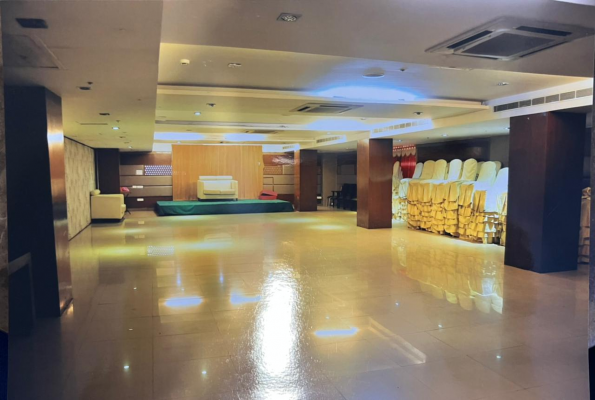 Hotel Grand Himayat 5