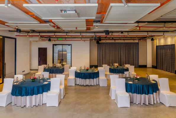 Hyatt Centric Mg Road Bangalore 4