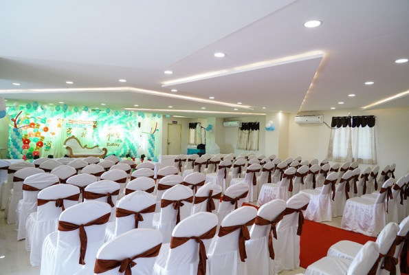 Vijayas Indra Imperia Banquets 1