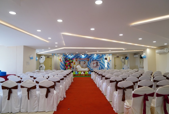 Vijayas Indra Imperia Banquets 3