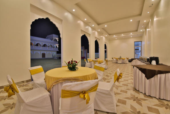 Hotel Rudra Vilas 4
