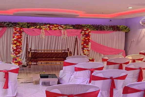 Umino Beach Resort Banquet Hall 3