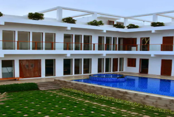 Umino Beach Resort Banquet Hall 4