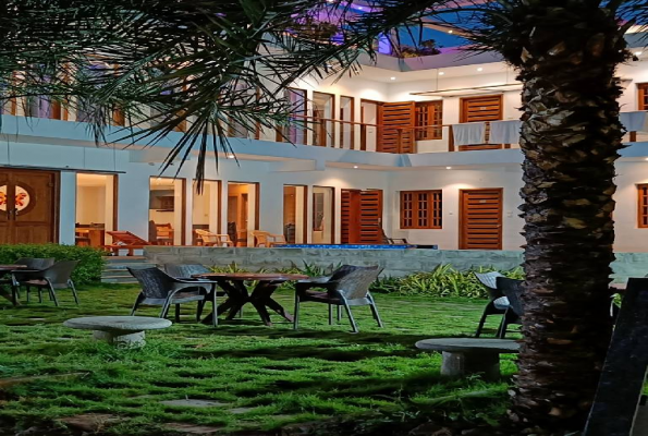 Umino Beach Resort Banquet Hall 5