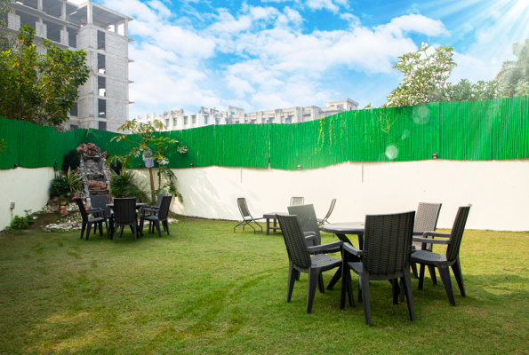 Hotel Angel Residency 1