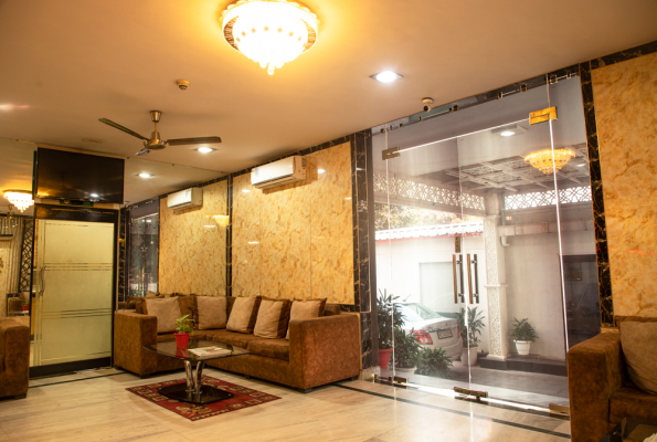 Hotel Angel Residency 4