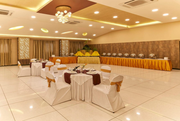 Ramanashree Richmond Hotel