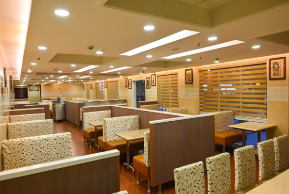 Raaj Bhaavan Clarks Inn 2