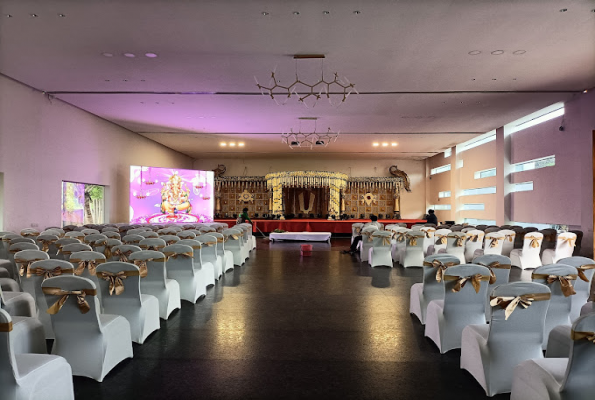 Sree Lalitha Lawns And Convention