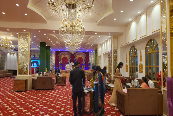 Banquet Surya Prime 2