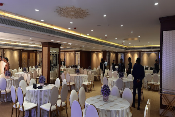 The Grand Ballroom 5