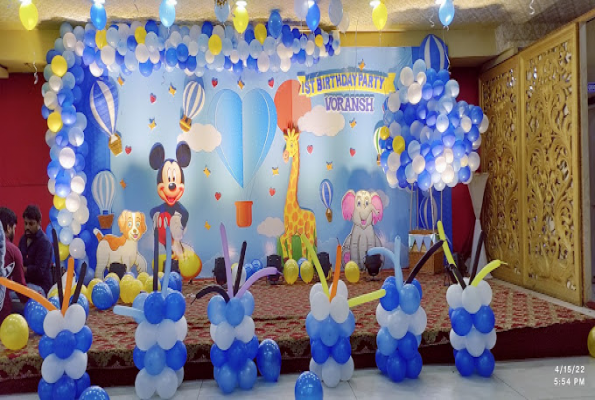 Veduka Banquet Halls 4