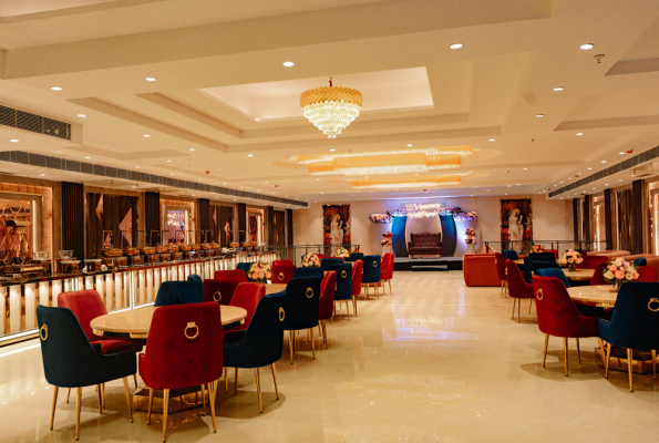 The Eliot Hotel & Banquets