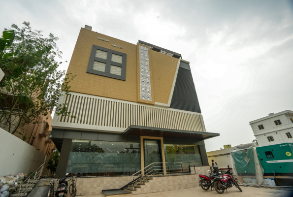 Hotel Urban Suites 2