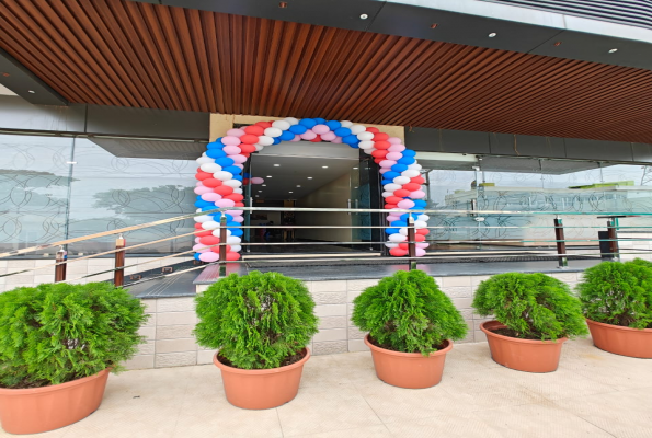 Hotel Urban Suites 4