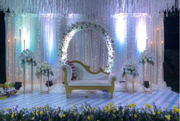 Pooja Garden Beach House