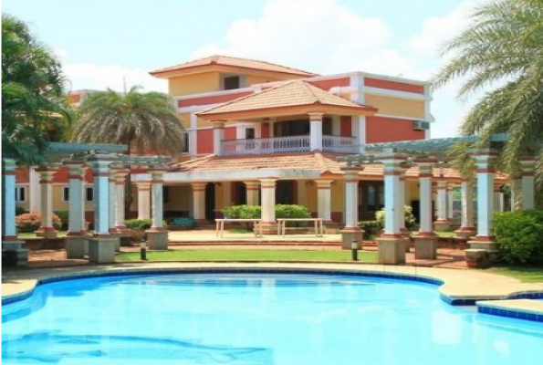 Pooja Garden Beach House