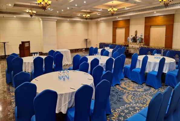 The Accord Metropolitan Hotel