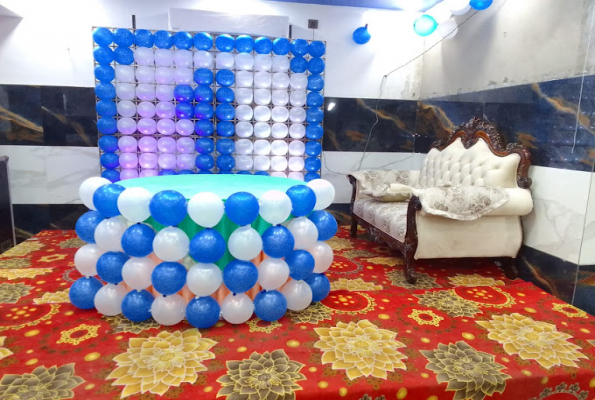 Annapurna Banquet Hall 2