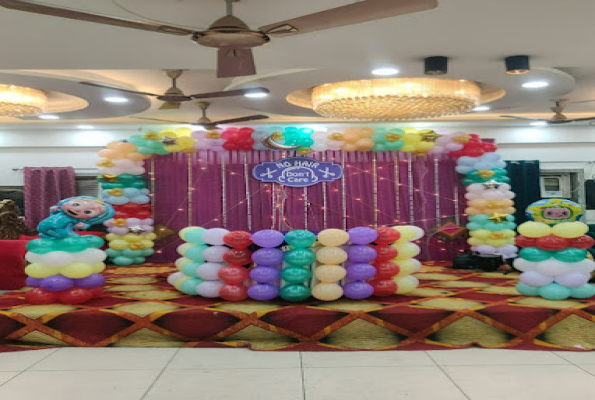 Annapurna Banquet Hall 3