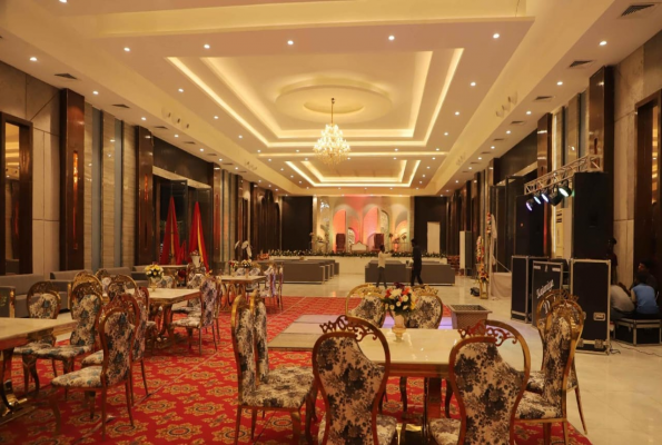 The Grand Ambience By Baba