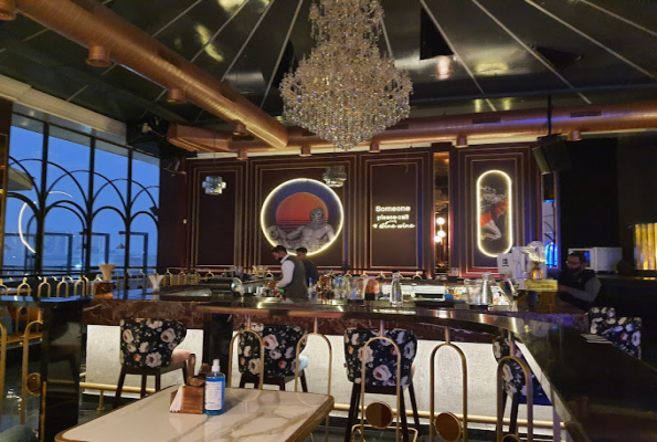 Dorrance Cafe Club And Bar 4