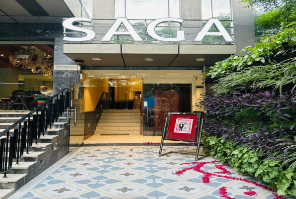 The Saga Hotel 1