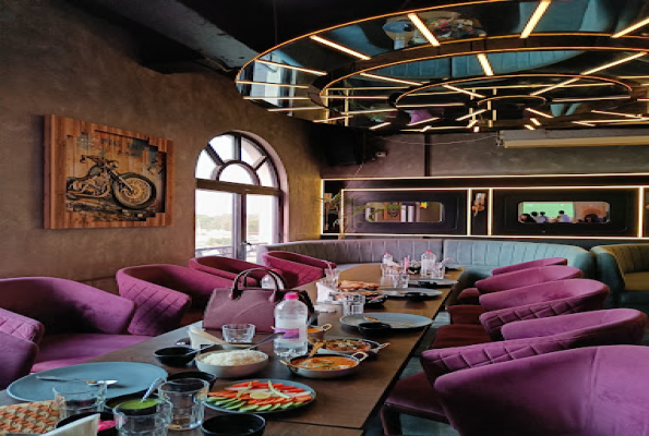 The Cork Restro Bar 4