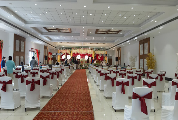 A1 Grand The Convention