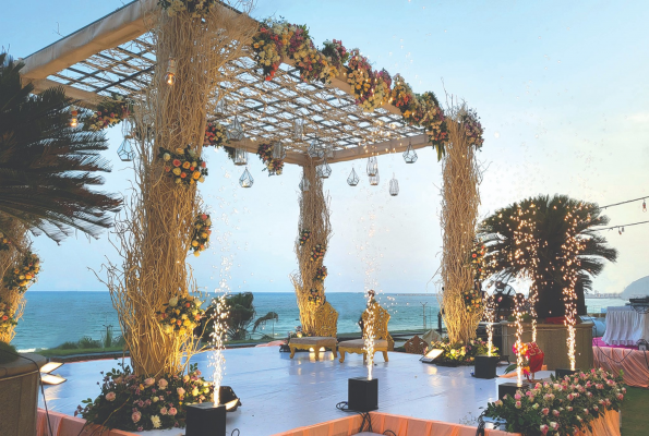 Novotel Visakhapatnam Varun Beach 3