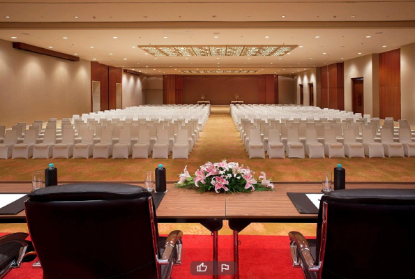 Novotel Visakhapatnam Varun Beach