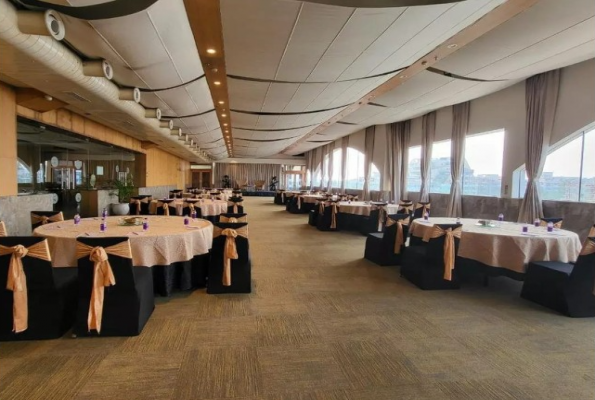 Novotel Visakhapatnam Varun Beach