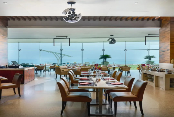 Novotel Visakhapatnam Varun Beach