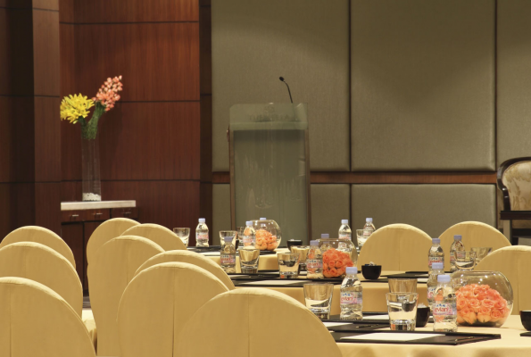 The Leela Ambience 4