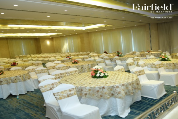 Fairfield By Marriott Visakhapatnam