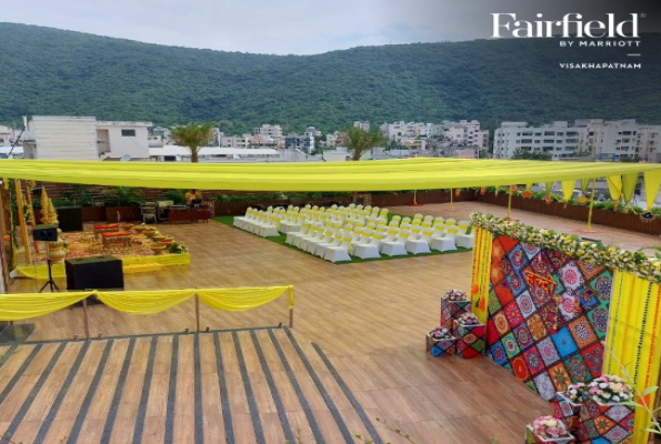 Fairfield By Marriott Visakhapatnam