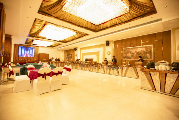 Hotel Golden Lotus 2