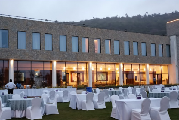 Radisson Blu Resort Visakhapatnam