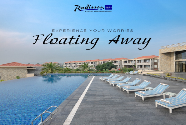Radisson Blu Resort Visakhapatnam 1