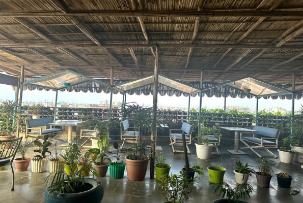 Garden View Banquet And Party Hall 1