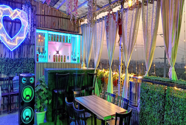 Banana Blossom Rooftop Fine Dine & Restaurant 1