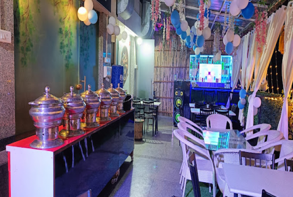 Banana Blossom Rooftop Fine Dine & Restaurant 3