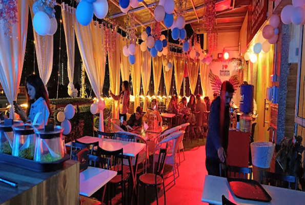 Banana Blossom Rooftop Fine Dine & Restaurant 4