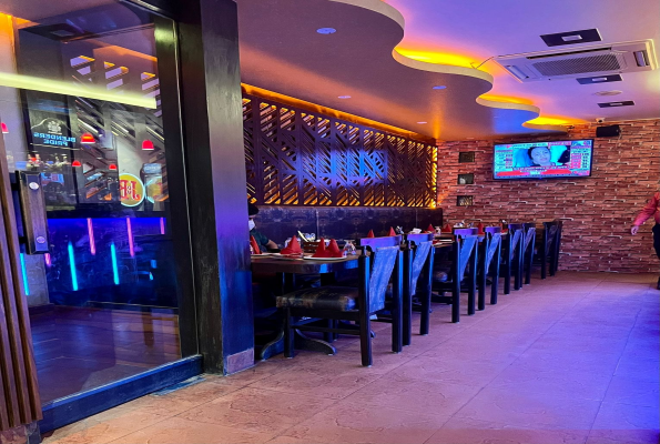 Le Chef Restobar & Banquet 2