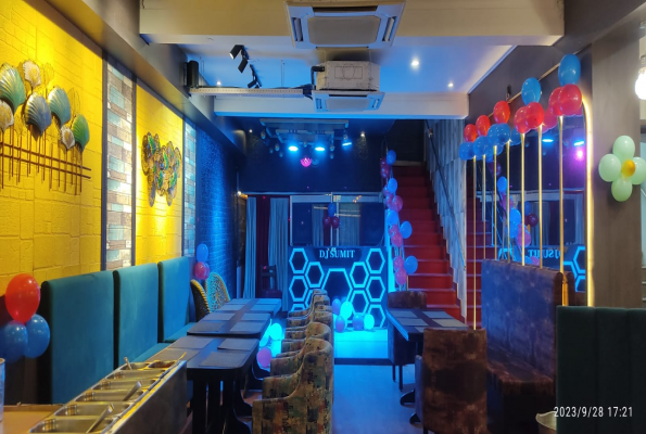 Le Chef Restobar & Banquet