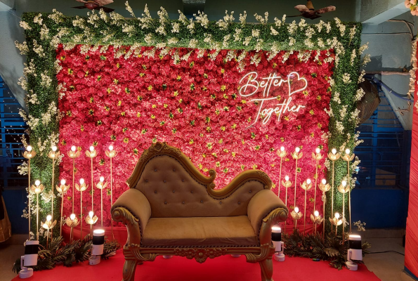 Elysian Banquet And Shubh Shuruaat Lawn