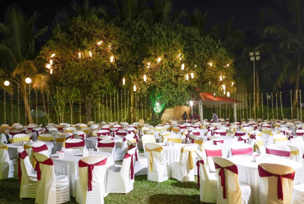 Elysian Banquet And Shubh Shuruaat Lawn