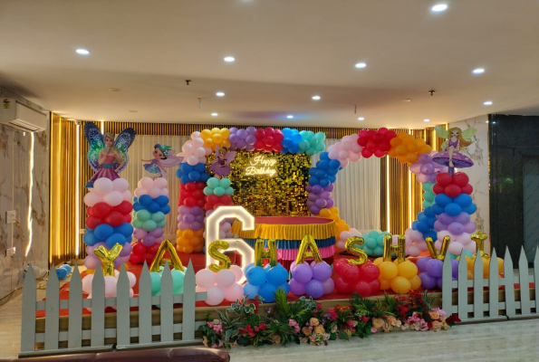 The N S Hotel And Luxury Banquets 3