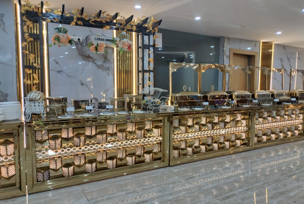 The N S Hotel And Luxury Banquets 4