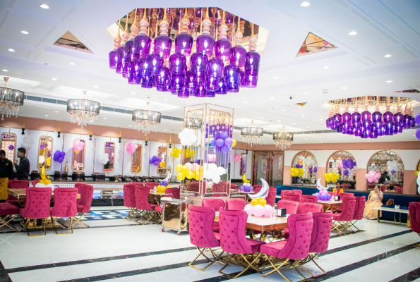 Grand Imperia Banquet